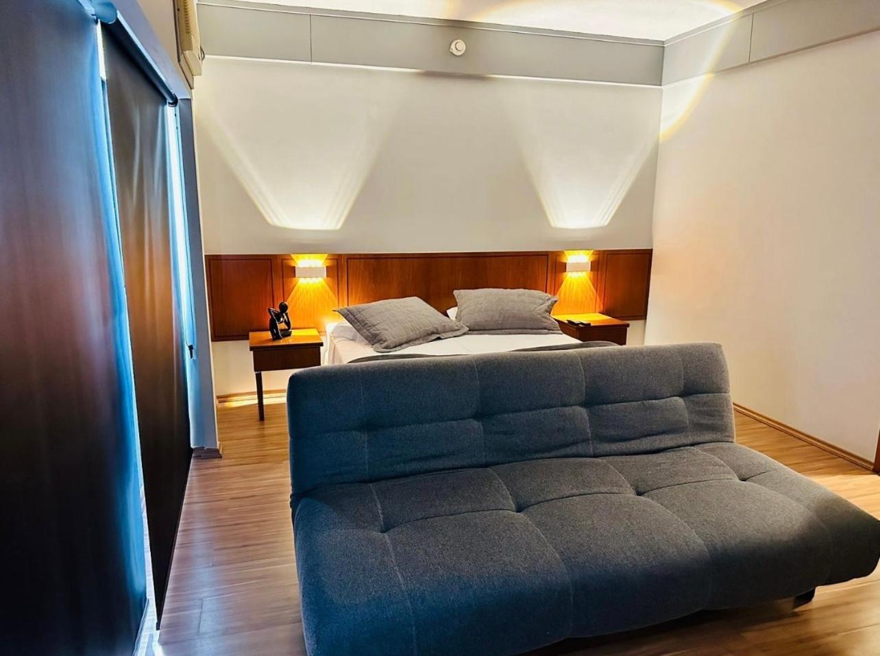 Hotel Live Lodge Vila Mariana Pq Ibirapuera Uh1014 Сан-Пауло Экстерьер фото