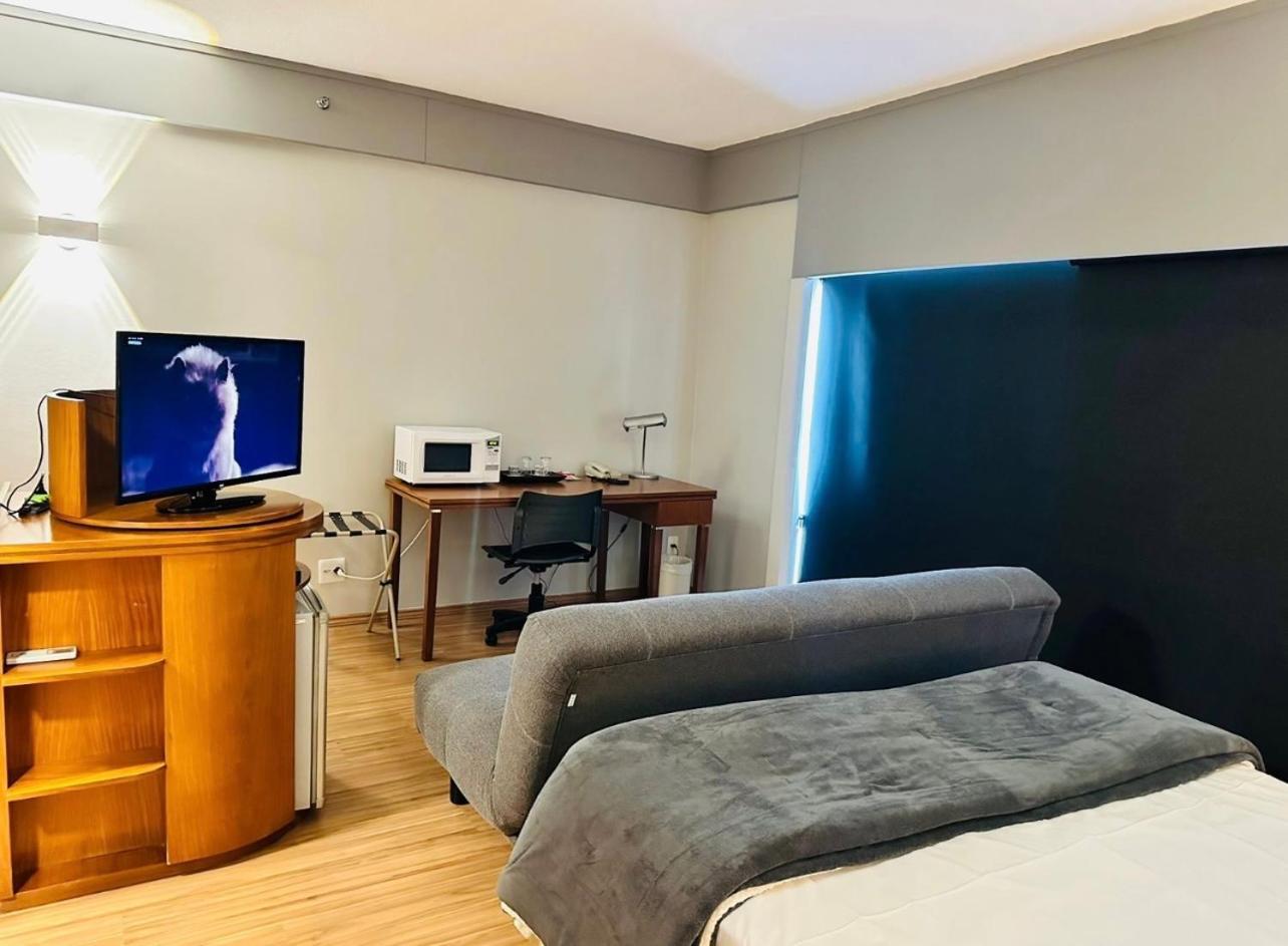 Hotel Live Lodge Vila Mariana Pq Ibirapuera Uh1014 Сан-Пауло Экстерьер фото