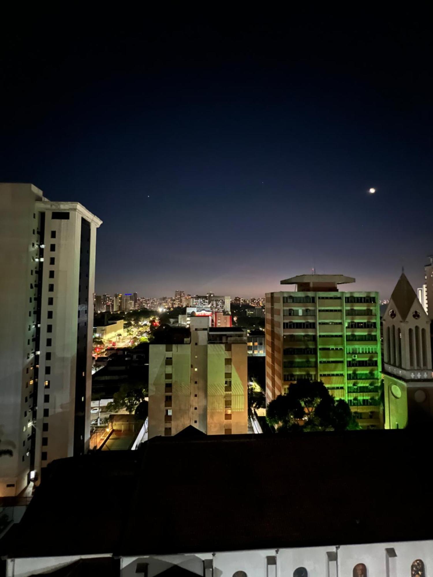 Hotel Live Lodge Vila Mariana Pq Ibirapuera Uh1014 Сан-Пауло Экстерьер фото