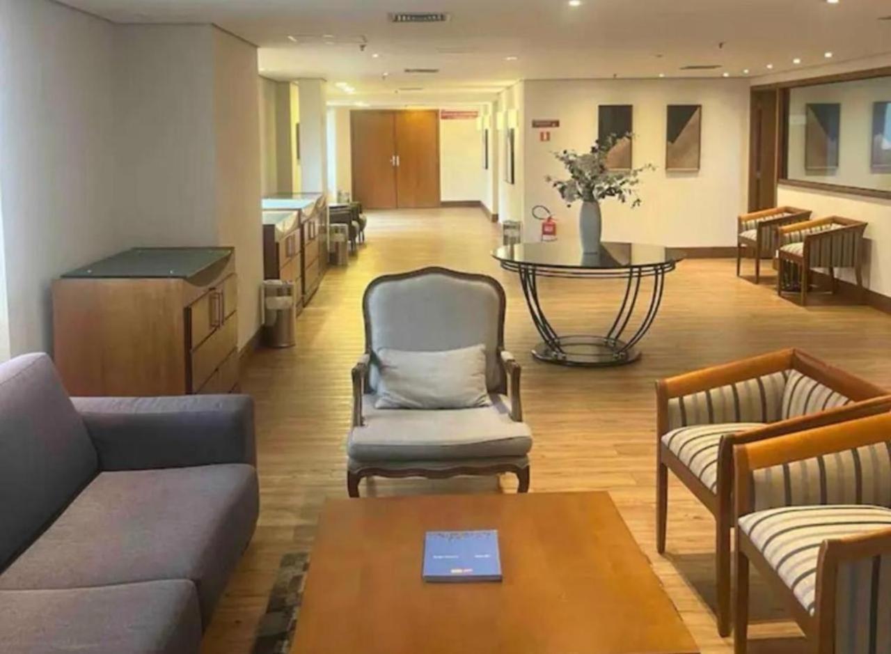 Hotel Live Lodge Vila Mariana Pq Ibirapuera Uh1014 Сан-Пауло Экстерьер фото