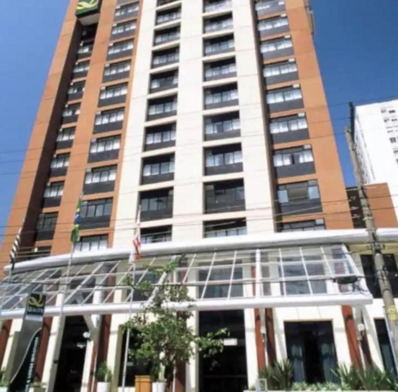Hotel Live Lodge Vila Mariana Pq Ibirapuera Uh1014 Сан-Пауло Экстерьер фото